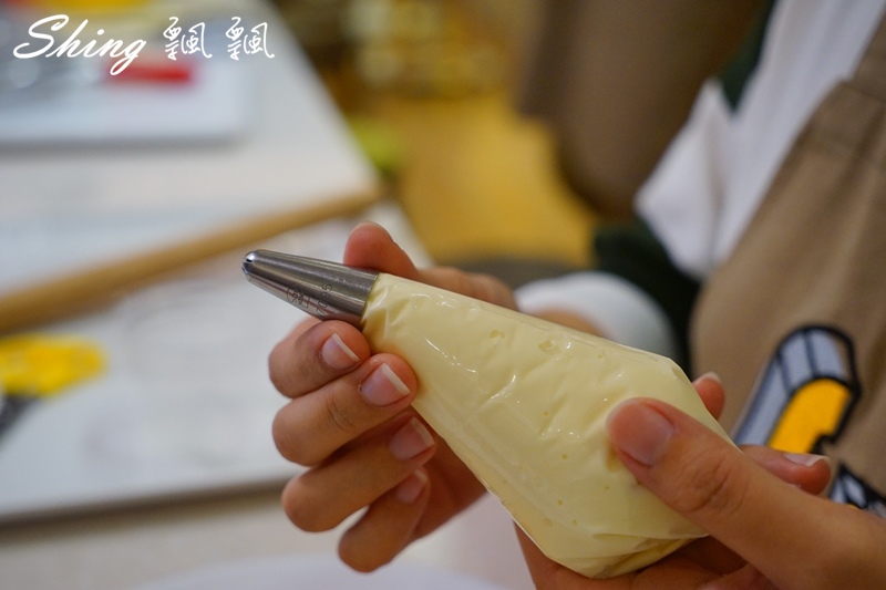 [台中] 趣做點心-甜點DIY，自己做草莓杏仁乳酪塔，還有彩虹蛋糕，糖霜餅乾，創意禮物無極限 @博士生瘋狂日記