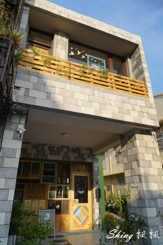 [台中] 推咖啡PUSH Cafe-台中北區咖啡館，設計師老闆娘的夢想咖啡館，每一處都好好拍！！ @博士生瘋狂日記
