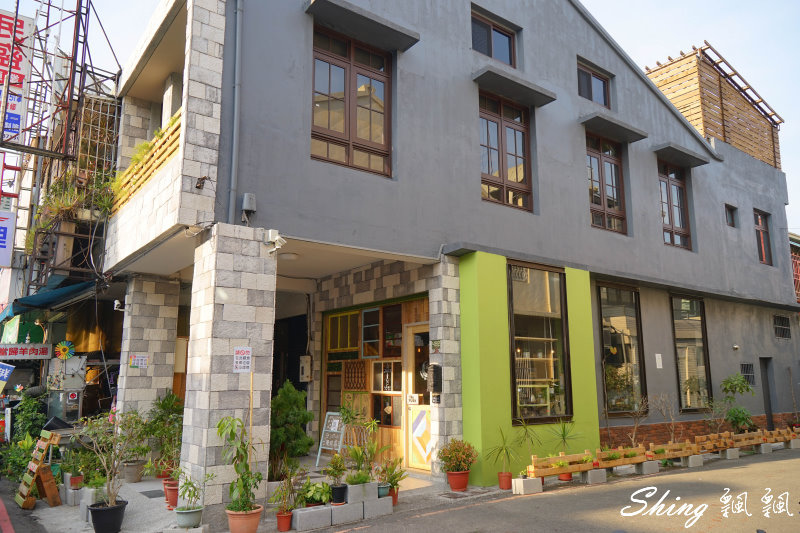 [台中] 推咖啡PUSH Cafe-台中北區咖啡館，設計師老闆娘的夢想咖啡館，每一處都好好拍！！ @博士生瘋狂日記