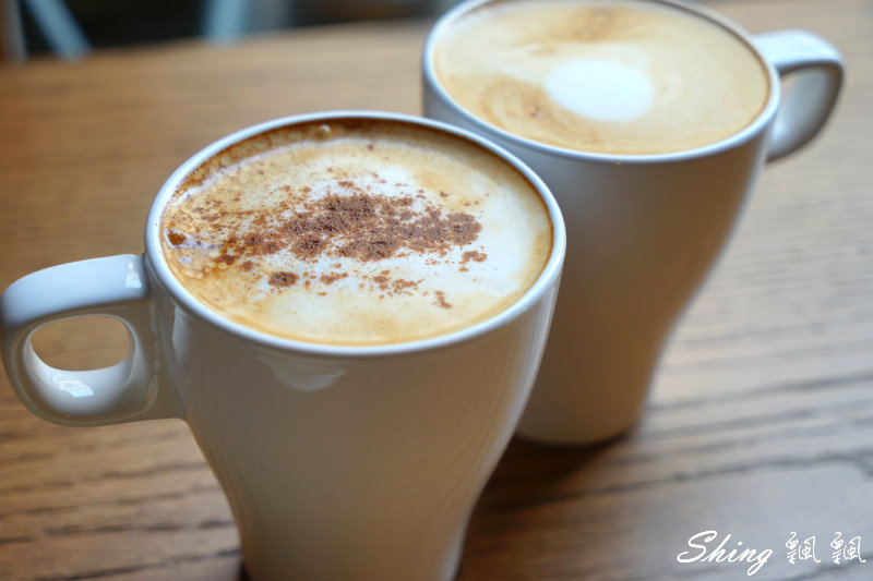 [台中] 推咖啡PUSH Cafe-台中北區咖啡館，設計師老闆娘的夢想咖啡館，每一處都好好拍！！ @博士生瘋狂日記
