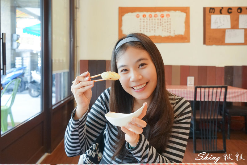 [台中] MICORO KITCHEN-向上市場隱藏日本北海道小點心，伊摩奇小丸子，現在還有道地日式咖哩飯！ @博士生瘋狂日記