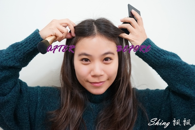 [美妝] MKUP美咖璀璨蘋果光修容餅-太陽光下輕鬆顯現耀眼立體臉蛋 @博士生瘋狂日記