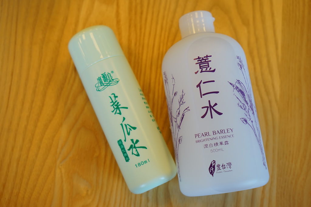 [保養] MIT平價好用化妝水大推薦-給肌膚不客氣滿滿的清爽感 @博士生瘋狂日記