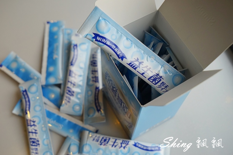 [保健] simply多有酵益生菌-每日生活應援 @博士生瘋狂日記