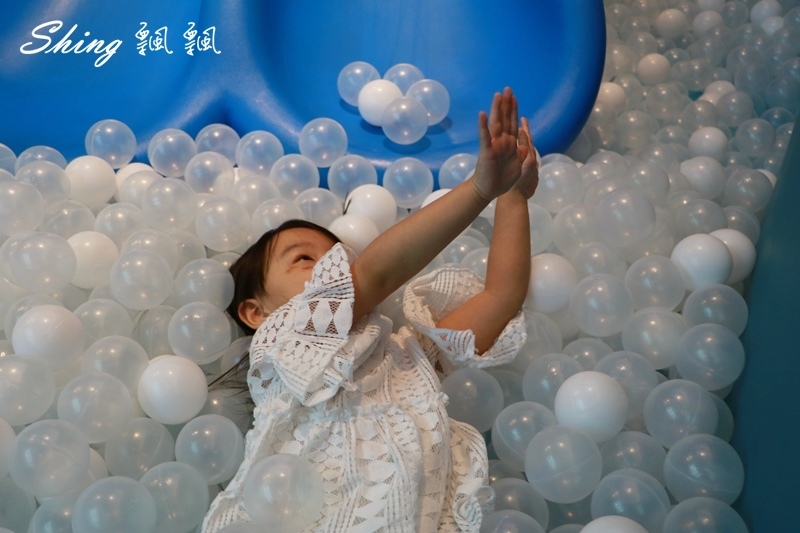 [台中] 台中親子餐廳-UMI親子廚房海洋館，逢甲周邊唯一兒童遊戲天堂，餐點也多樣化 @博士生瘋狂日記