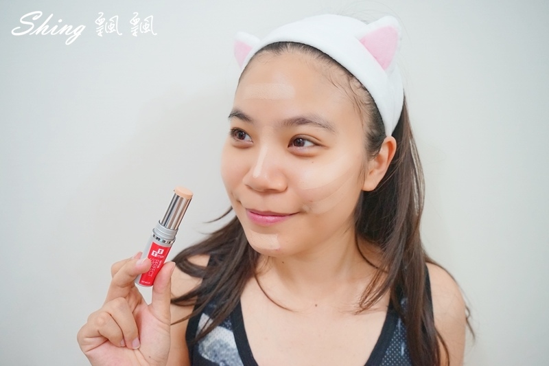 [美妝] TTMAX時尚彩妝-ttmax底妝+16小時不掉色液態唇彩 @博士生瘋狂日記