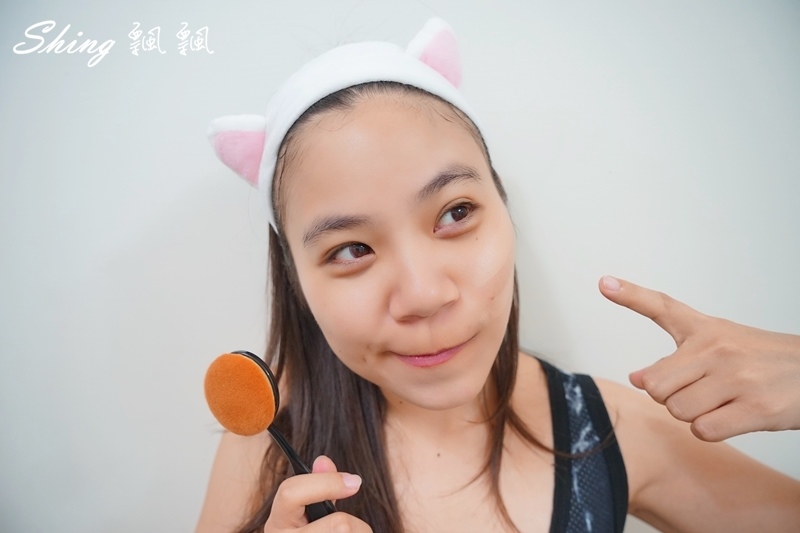 [美妝] TTMAX時尚彩妝-ttmax底妝+16小時不掉色液態唇彩 @博士生瘋狂日記