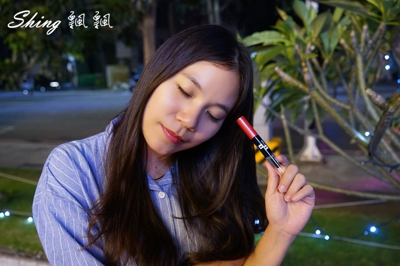 [美妝] TTMAX時尚彩妝-ttmax底妝+16小時不掉色液態唇彩 @博士生瘋狂日記
