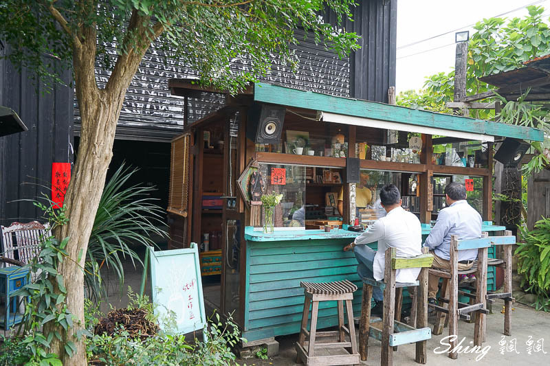 [台中] 13咖啡-台中南屯咖啡館，不需點餐的個性咖啡館，感受咖啡的純粹 @博士生瘋狂日記