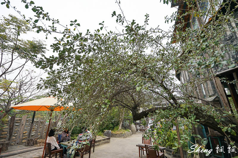 [台中] 13咖啡-台中南屯咖啡館，不需點餐的個性咖啡館，感受咖啡的純粹 @博士生瘋狂日記