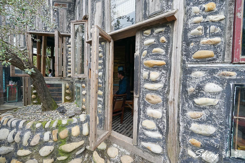 [台中] 13咖啡-台中南屯咖啡館，不需點餐的個性咖啡館，感受咖啡的純粹 @博士生瘋狂日記