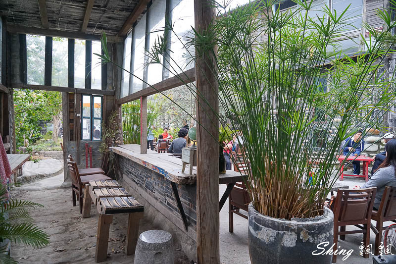 [台中] 13咖啡-台中南屯咖啡館，不需點餐的個性咖啡館，感受咖啡的純粹 @博士生瘋狂日記
