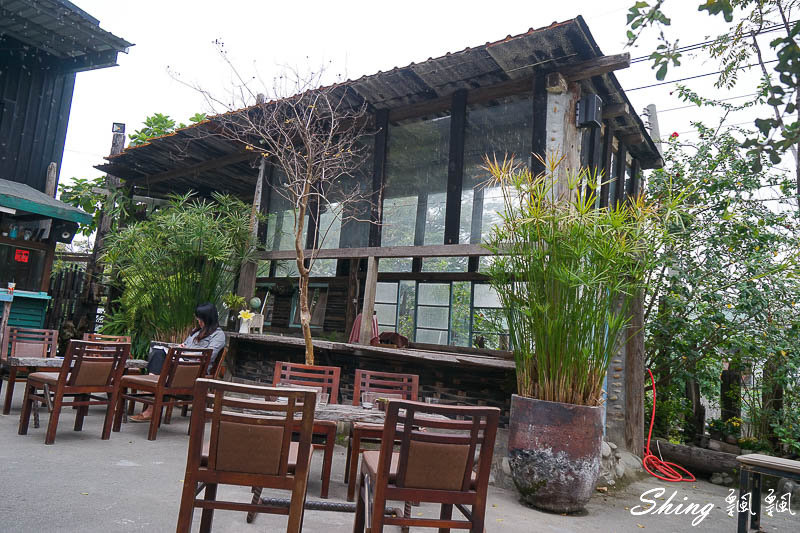 [台中] 13咖啡-台中南屯咖啡館，不需點餐的個性咖啡館，感受咖啡的純粹 @博士生瘋狂日記