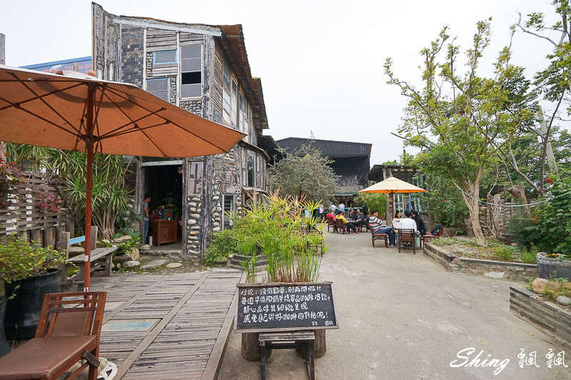 [台中] 13咖啡-台中南屯咖啡館，不需點餐的個性咖啡館，感受咖啡的純粹 @博士生瘋狂日記