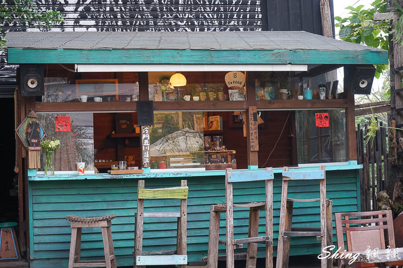 [台中] 13咖啡-台中南屯咖啡館，不需點餐的個性咖啡館，感受咖啡的純粹 @博士生瘋狂日記