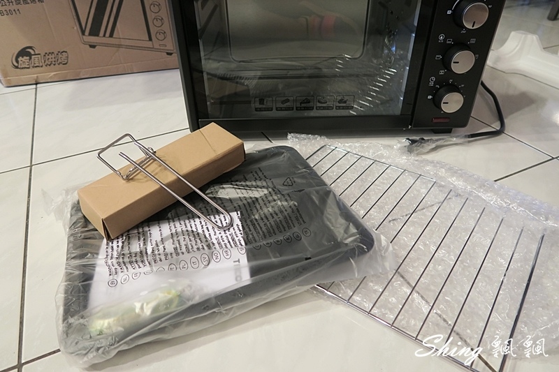 [生活] TECO東元烤箱開箱中-看費率選贈品歡樂打活動，參加會員活動馬上免費家電帶回家 @博士生瘋狂日記
