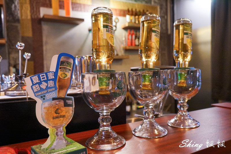 [台中] Mr. bar 風味炭燒-台中西屯區炭燒店，美式風格、餐點美味，老闆親自選材主打新鮮，鄰近逢甲夜市 @博士生瘋狂日記