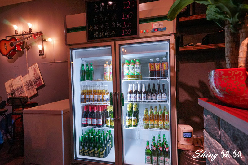 [台中] Mr. bar 風味炭燒-台中西屯區炭燒店，美式風格、餐點美味，老闆親自選材主打新鮮，鄰近逢甲夜市 @博士生瘋狂日記