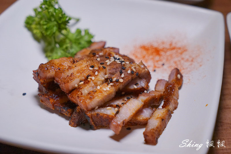 [台中] Mr. bar 風味炭燒-台中西屯區炭燒店，美式風格、餐點美味，老闆親自選材主打新鮮，鄰近逢甲夜市 @博士生瘋狂日記