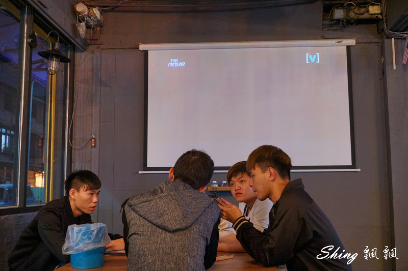 [台中] Mr. bar 風味炭燒-台中西屯區炭燒店，美式風格、餐點美味，老闆親自選材主打新鮮，鄰近逢甲夜市 @博士生瘋狂日記