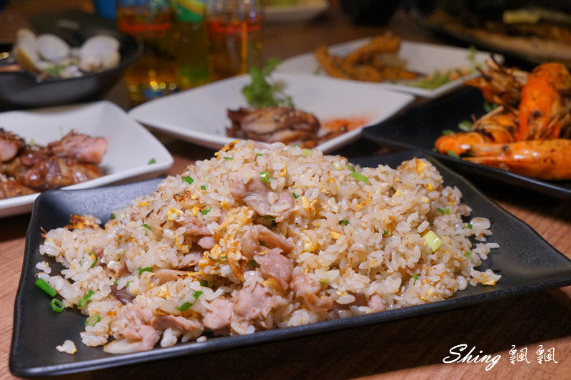 [台中] Mr. bar 風味炭燒-台中西屯區炭燒店，美式風格、餐點美味，老闆親自選材主打新鮮，鄰近逢甲夜市 @博士生瘋狂日記