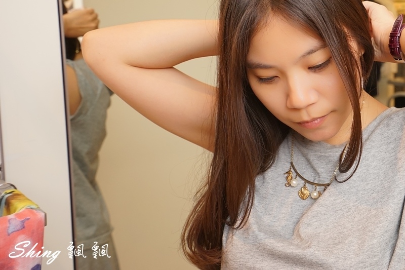 [穿搭] 巧帛Chaber2017春夏穿搭-舒適輕薄，穿出高質感愜意生活 @博士生瘋狂日記