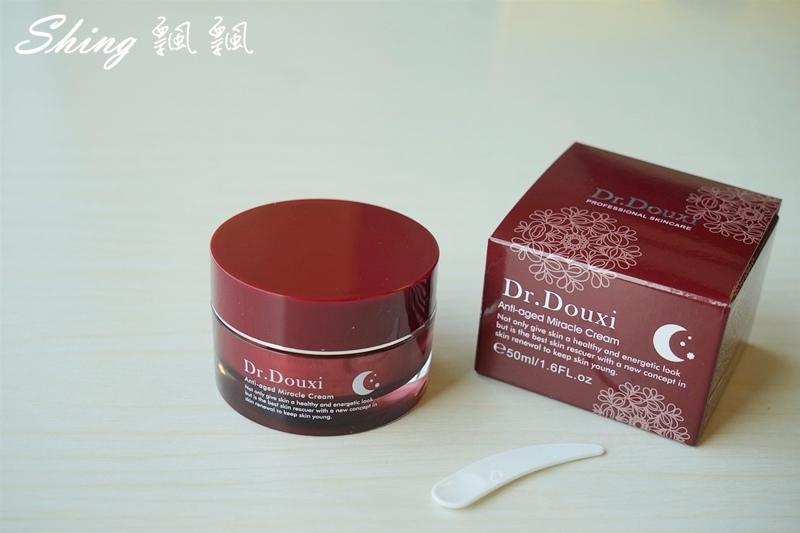 [保養] Dr.Douxi朵璽卵殼素系列+熬夜看不出來之必備熬夜奇蹟霜 @博士生瘋狂日記