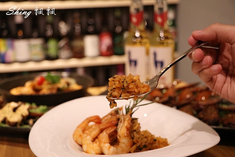 [台中] 薩克森比利時餐酒館自由店-台中中區最棒餐酒館and飛鏢聚餐場地，12節氣啤酒你都喝過了沒?! @博士生瘋狂日記
