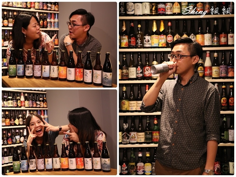[台中] 薩克森比利時餐酒館自由店-台中中區最棒餐酒館and飛鏢聚餐場地，12節氣啤酒你都喝過了沒?! @博士生瘋狂日記