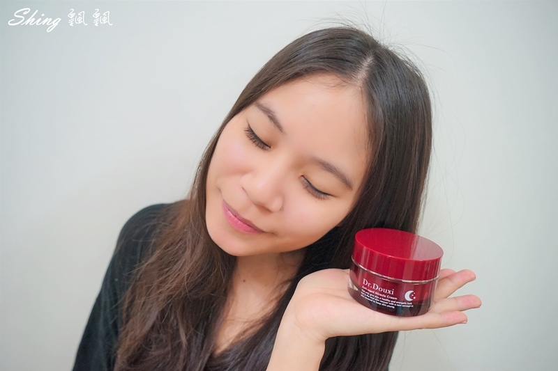 [保養] Dr.Douxi朵璽卵殼素系列+熬夜看不出來之必備熬夜奇蹟霜 @博士生瘋狂日記