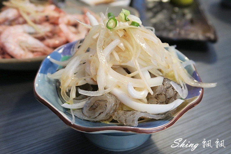 船長的漁人麵丼-台中北區巷弄隱藏美食，鮮美的直送魚貨海鮮料理，吃的到大海的味道 @博士生瘋狂日記