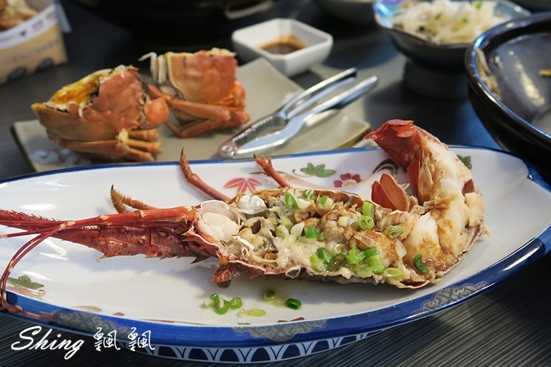船長的漁人麵丼-台中北區巷弄隱藏美食，鮮美的直送魚貨海鮮料理，吃的到大海的味道 @博士生瘋狂日記
