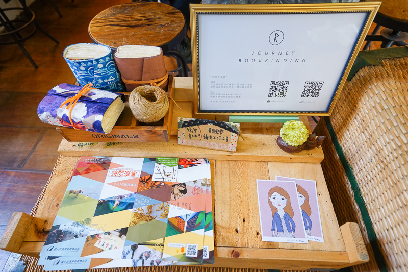 [台中] 這一隻熊Buka-台中北屯特色咖啡館，森林系美景超好拍照，網美IG熱門打卡景點 @博士生瘋狂日記