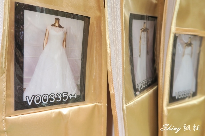 [台北] 金紗夢婚禮自助婚紗-單租訂製禮服，設計款讓身材好價錢又漂亮 @博士生瘋狂日記