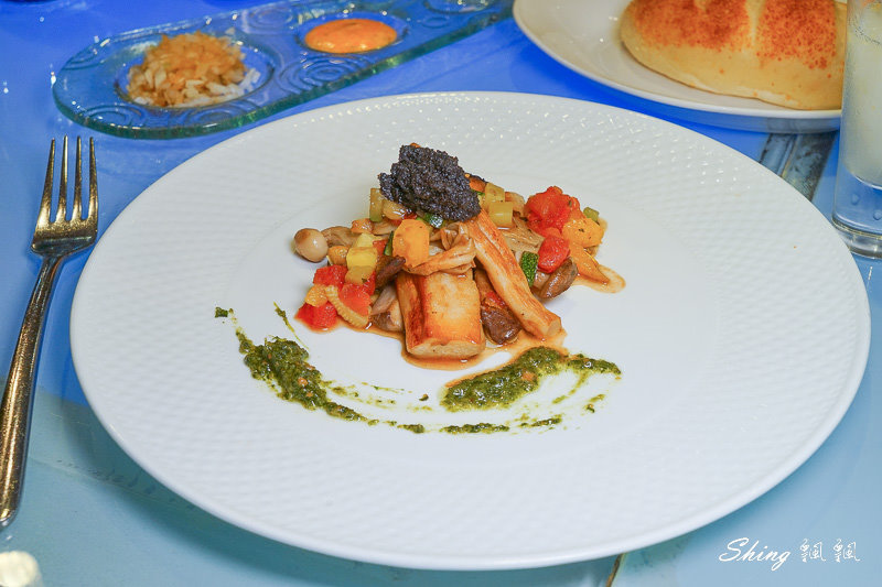 [美食] 夏慕尼新香榭鐵板燒台中大隆店-台中精明商圈餐廳推薦，吃的精巧又吃的飽，1030套餐滿意超值 @博士生瘋狂日記