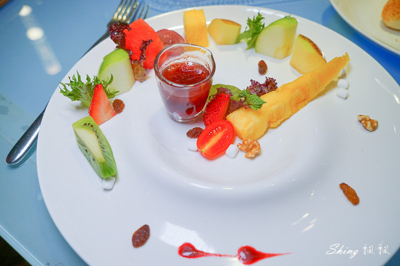 [美食] 夏慕尼新香榭鐵板燒台中大隆店-台中精明商圈餐廳推薦，吃的精巧又吃的飽，1030套餐滿意超值 @博士生瘋狂日記