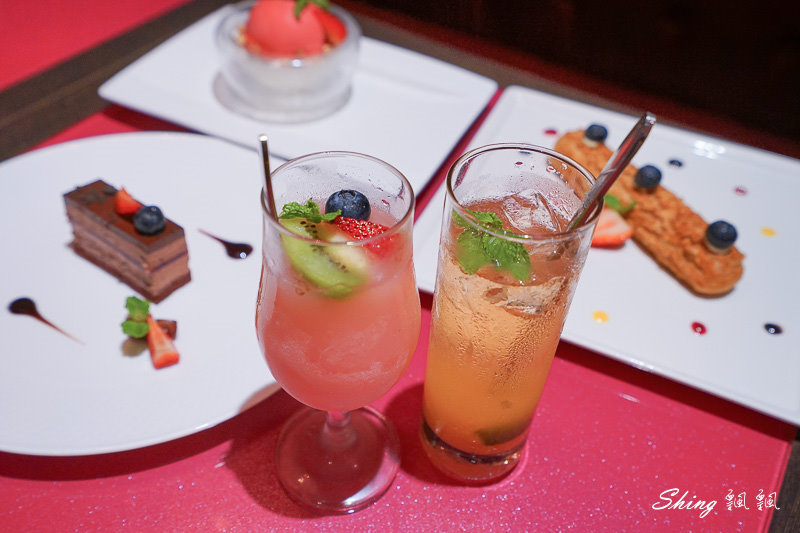 [美食] 夏慕尼新香榭鐵板燒台中大隆店-台中精明商圈餐廳推薦，吃的精巧又吃的飽，1030套餐滿意超值 @博士生瘋狂日記