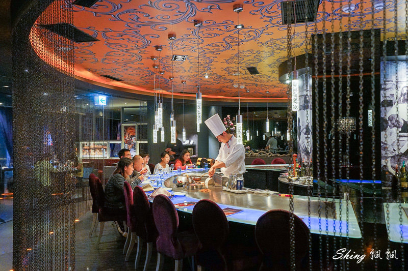 [美食] 夏慕尼新香榭鐵板燒台中大隆店-台中精明商圈餐廳推薦，吃的精巧又吃的飽，1030套餐滿意超值 @博士生瘋狂日記