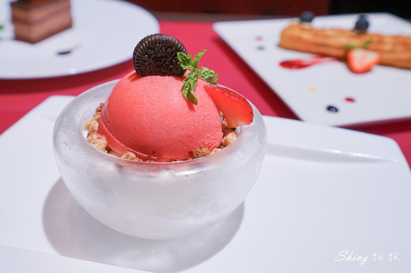 [美食] 夏慕尼新香榭鐵板燒台中大隆店-台中精明商圈餐廳推薦，吃的精巧又吃的飽，1030套餐滿意超值 @博士生瘋狂日記