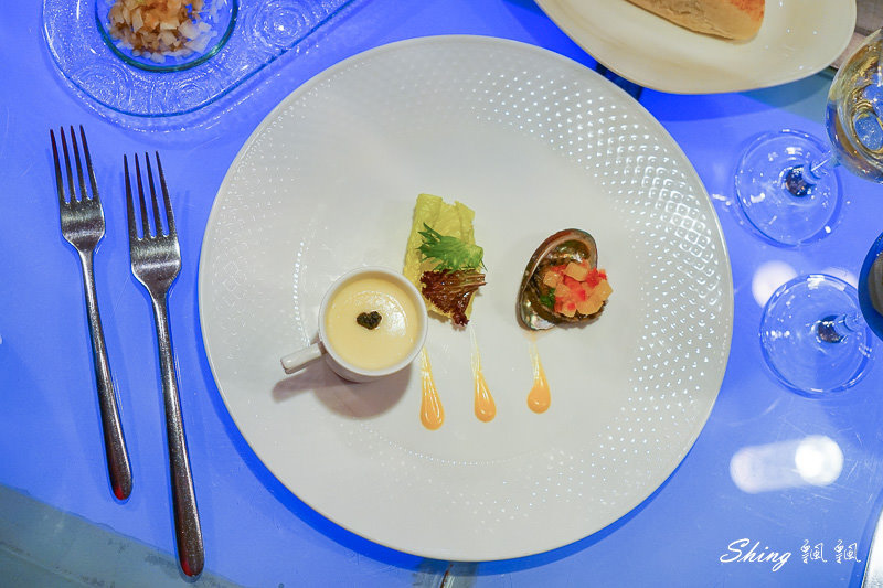 [美食] 夏慕尼新香榭鐵板燒台中大隆店-台中精明商圈餐廳推薦，吃的精巧又吃的飽，1030套餐滿意超值 @博士生瘋狂日記