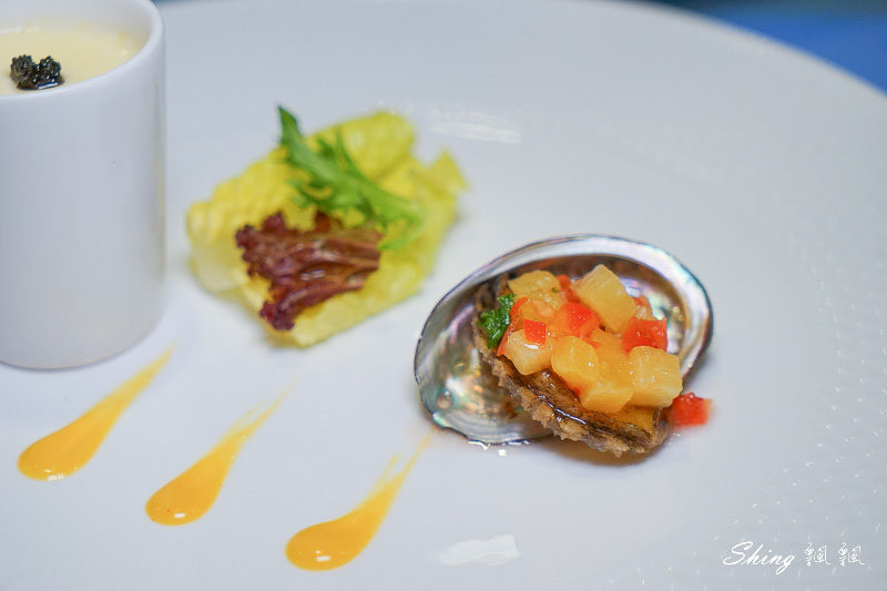 [美食] 夏慕尼新香榭鐵板燒台中大隆店-台中精明商圈餐廳推薦，吃的精巧又吃的飽，1030套餐滿意超值 @博士生瘋狂日記
