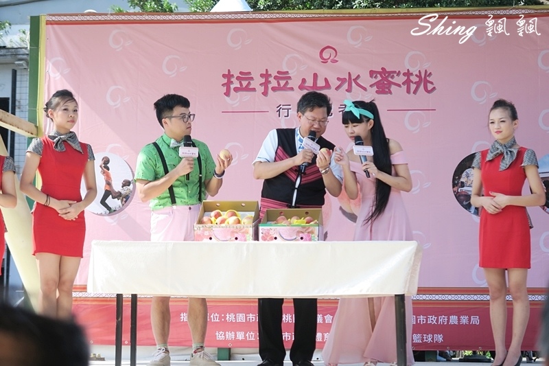 [桃園] 拉拉山水蜜桃，盛夏必搶超JUICY-掌握3大要點，水蜜桃挑選不失誤!! @博士生瘋狂日記