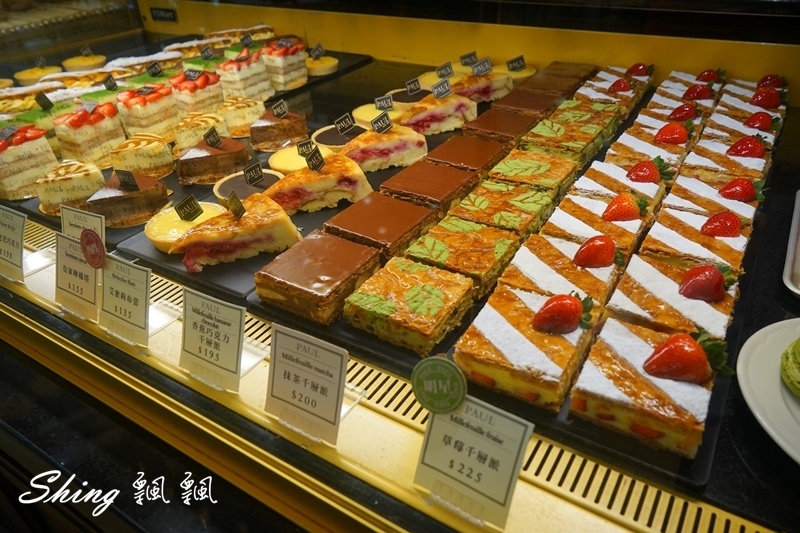 [美食] PAUL-經典法式料理甜點，夏季品嘗味蕾的南法之旅，最愛白酒茄汁燉香辣小羊肩!! @博士生瘋狂日記