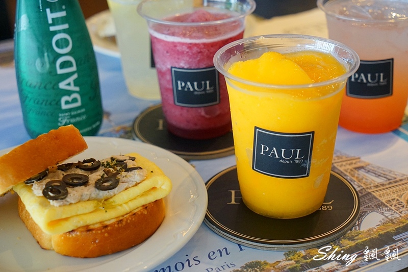 [美食] PAUL-經典法式料理甜點，夏季品嘗味蕾的南法之旅，最愛白酒茄汁燉香辣小羊肩!! @博士生瘋狂日記
