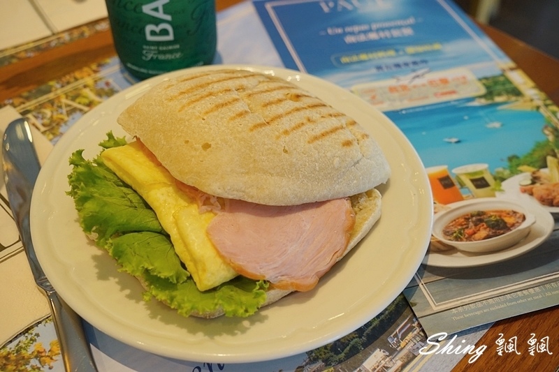 [美食] PAUL-經典法式料理甜點，夏季品嘗味蕾的南法之旅，最愛白酒茄汁燉香辣小羊肩!! @博士生瘋狂日記