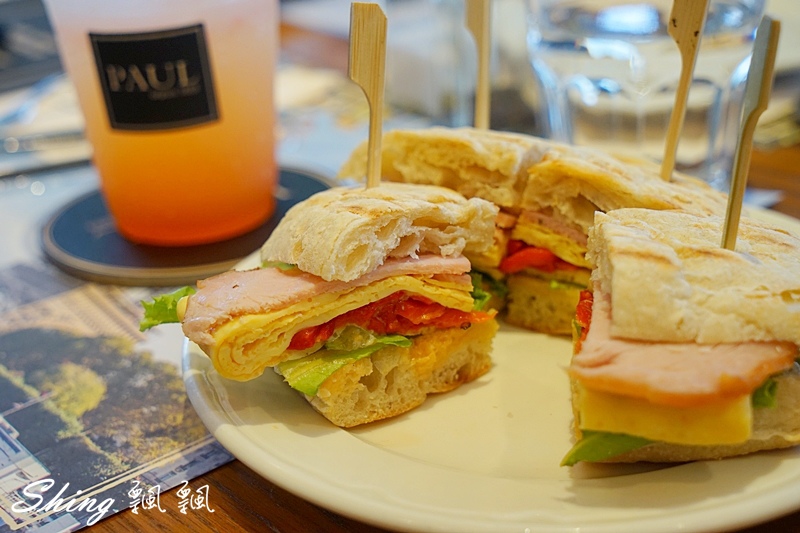 [美食] PAUL-經典法式料理甜點，夏季品嘗味蕾的南法之旅，最愛白酒茄汁燉香辣小羊肩!! @博士生瘋狂日記