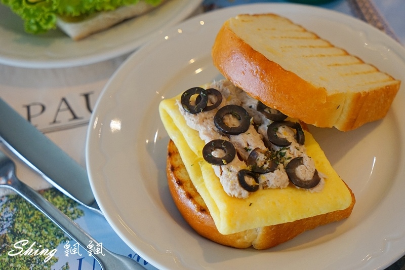 [美食] PAUL-經典法式料理甜點，夏季品嘗味蕾的南法之旅，最愛白酒茄汁燉香辣小羊肩!! @博士生瘋狂日記