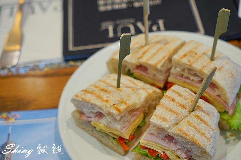 [美食] PAUL-經典法式料理甜點，夏季品嘗味蕾的南法之旅，最愛白酒茄汁燉香辣小羊肩!! @博士生瘋狂日記