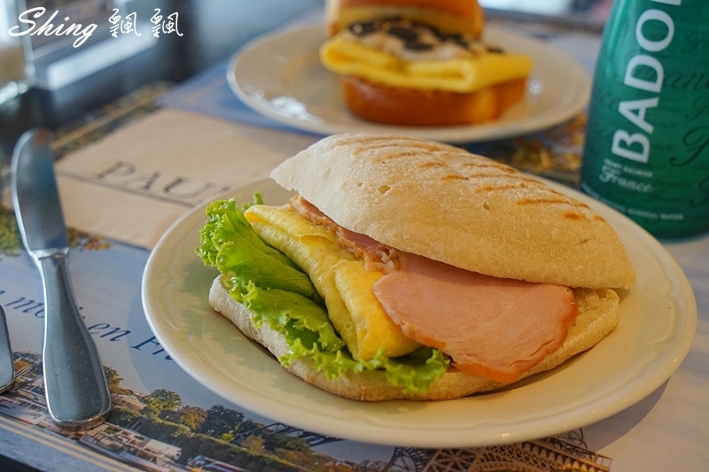 [美食] PAUL-經典法式料理甜點，夏季品嘗味蕾的南法之旅，最愛白酒茄汁燉香辣小羊肩!! @博士生瘋狂日記