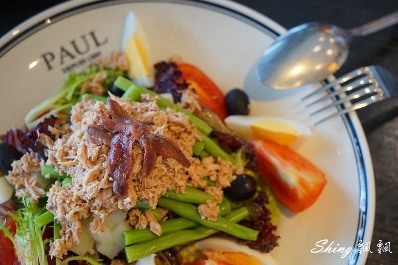 [美食] PAUL-經典法式料理甜點，夏季品嘗味蕾的南法之旅，最愛白酒茄汁燉香辣小羊肩!! @博士生瘋狂日記